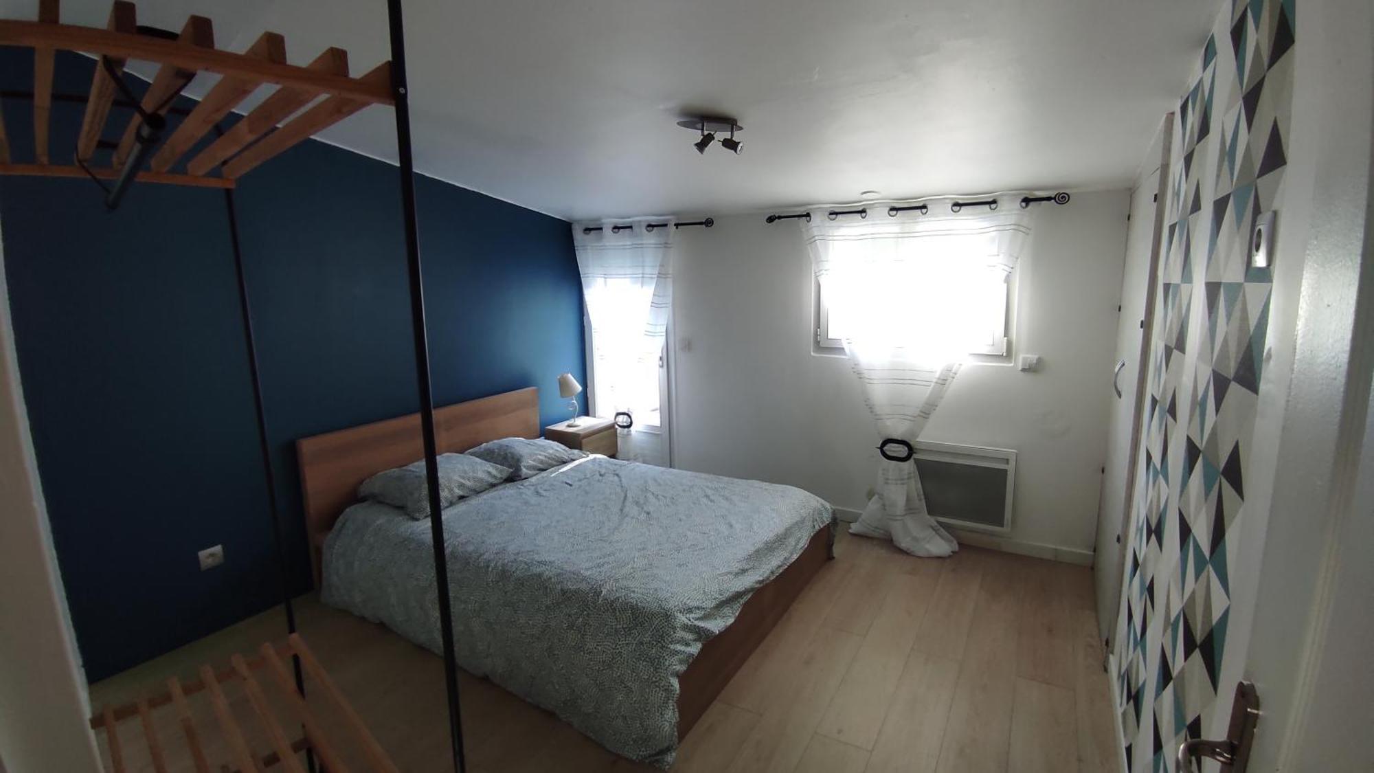Logement Atypique Au Coeur De 숄레 외부 사진